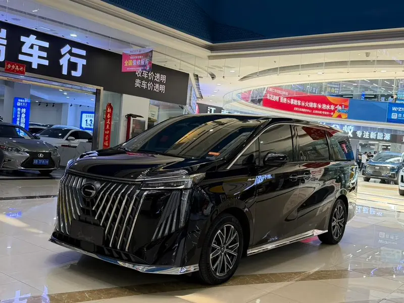 GAC Trumpchi Trumpchi M8, 2024