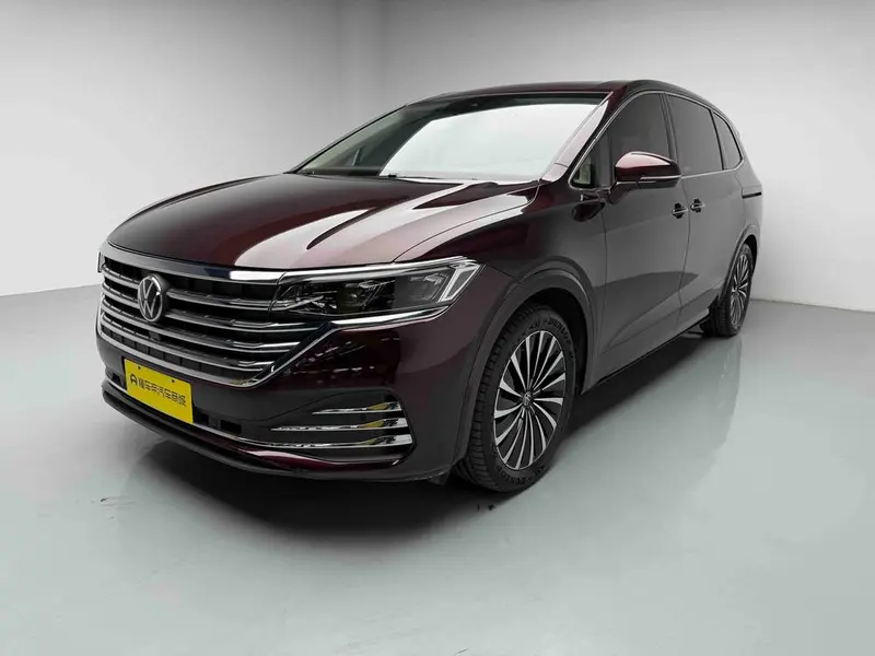 Volkswagen Viloran, 2022