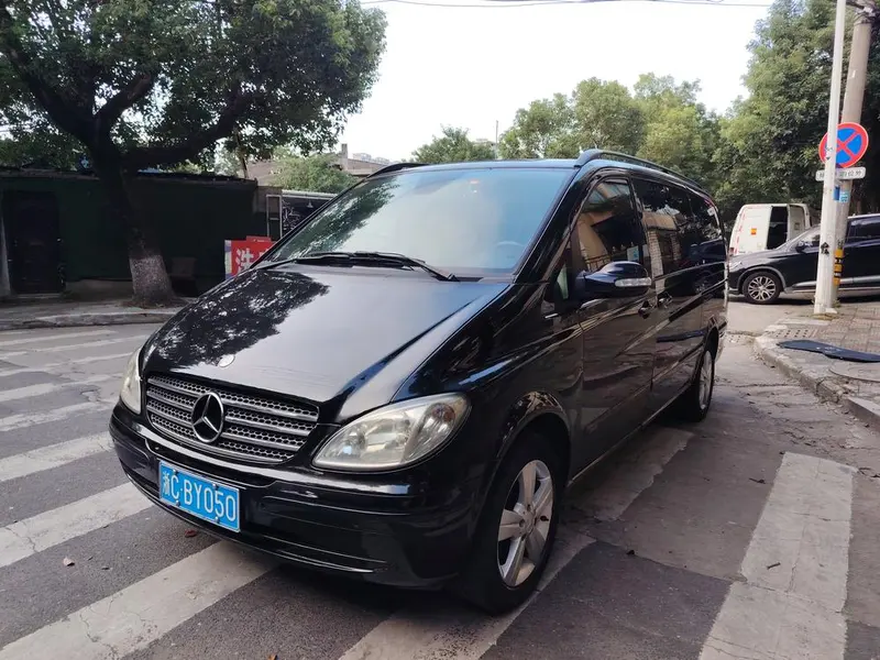 Mercedes-Benz Viano, 2010