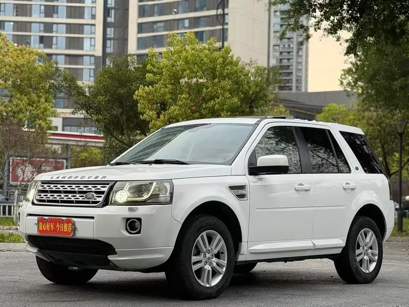 Land Rover Freelander 2, 2013