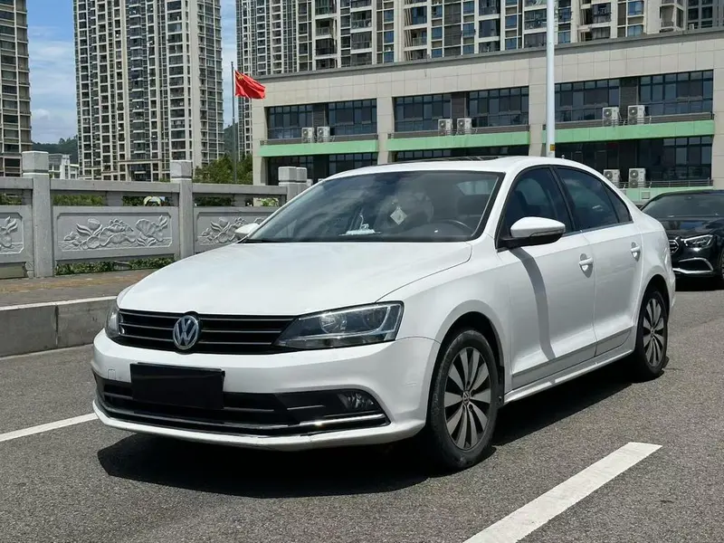 Volkswagen Sagitar, 2018