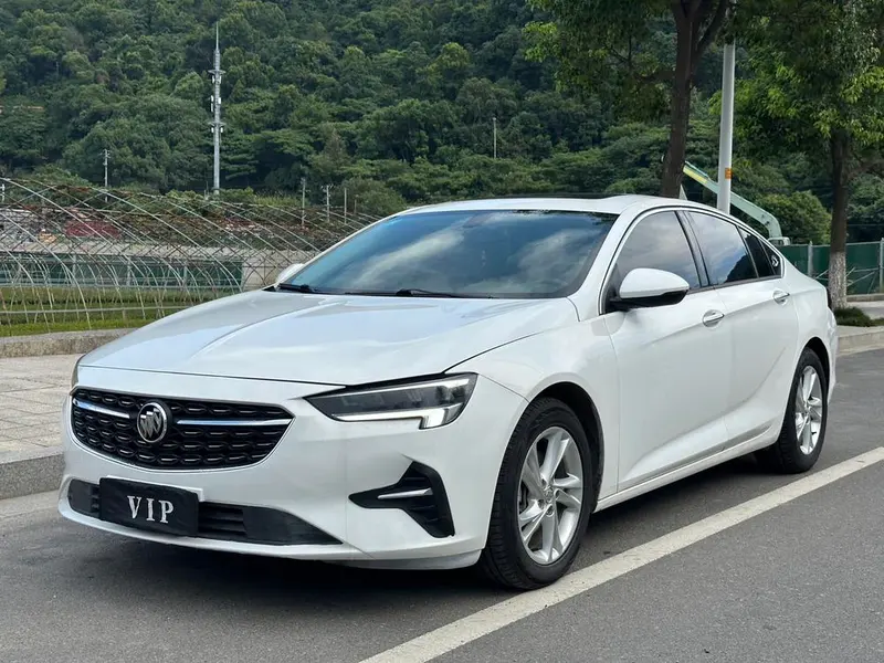 Buick Regal, 2021
