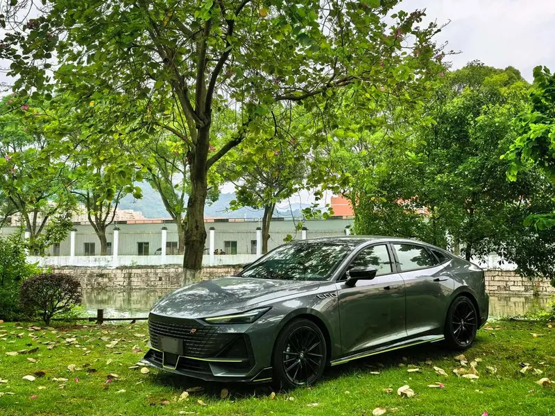 Changan UNI-V, 2022