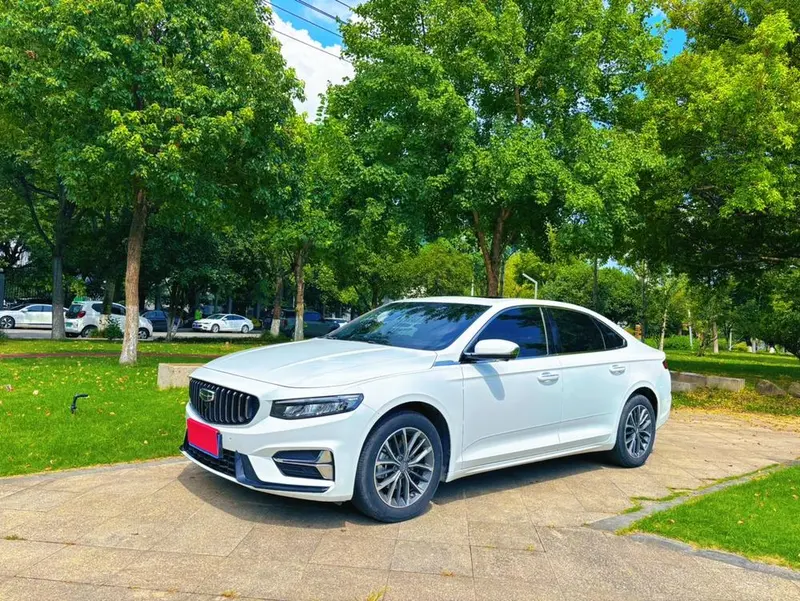 Geely Xingrui, 2023