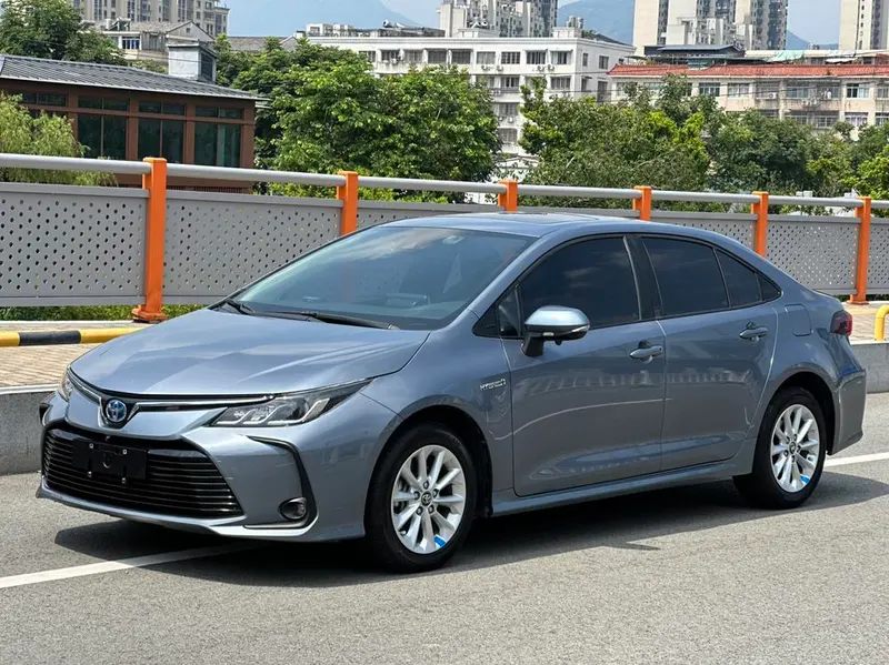 Toyota Corolla, 2023