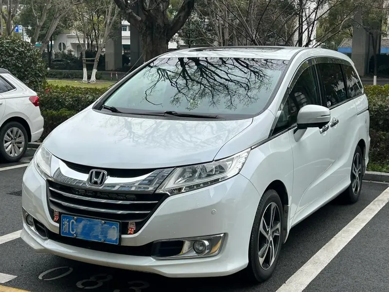 Honda Odyssey, 2015