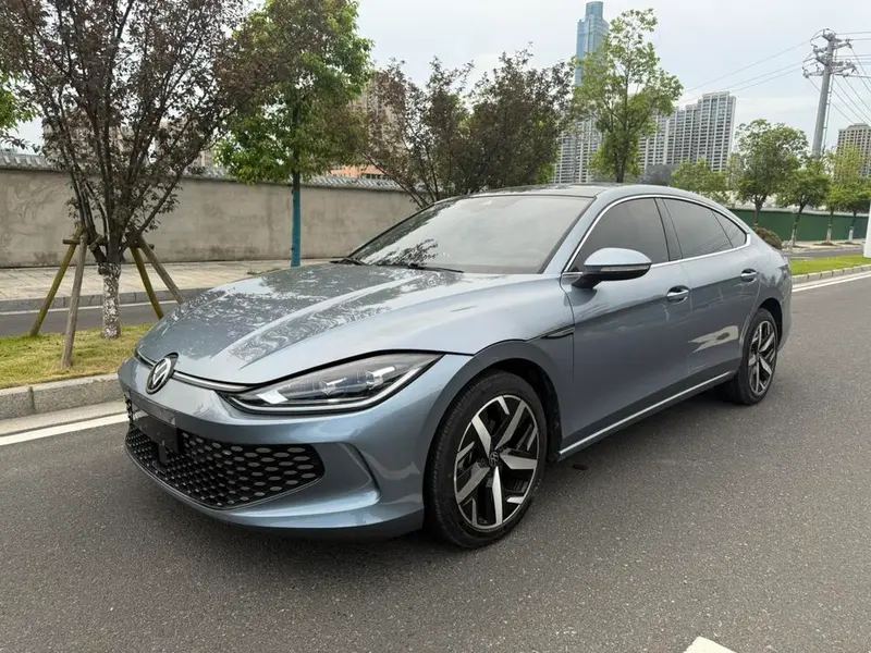 Volkswagen Lamando, 2023