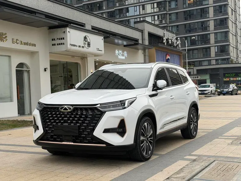 Chery Tiggo 8 PRO, 2024