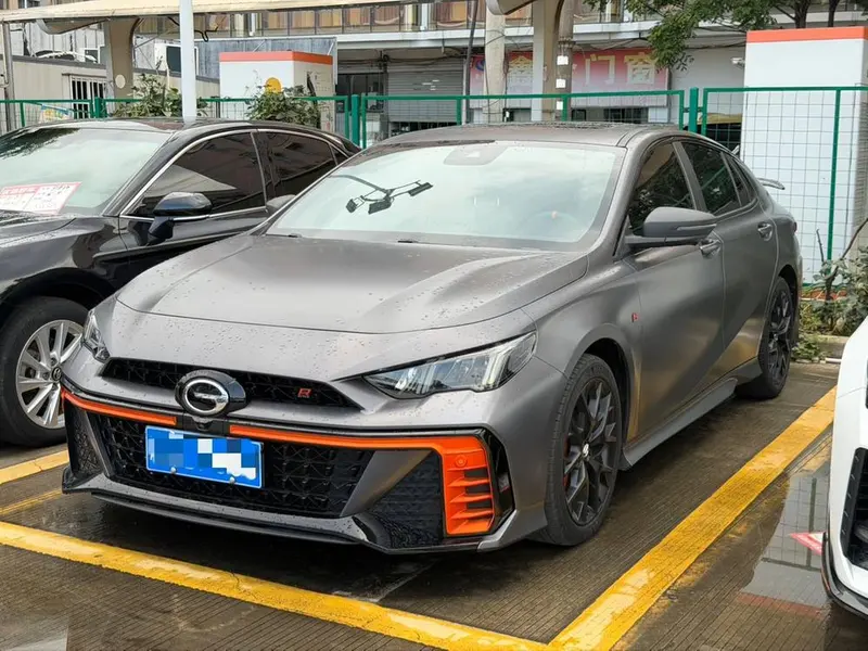 GAC Trumpchi Empow, 2022