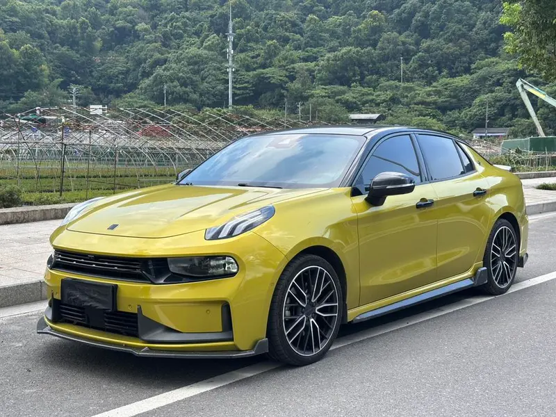 Lynk & Co 03, 2019