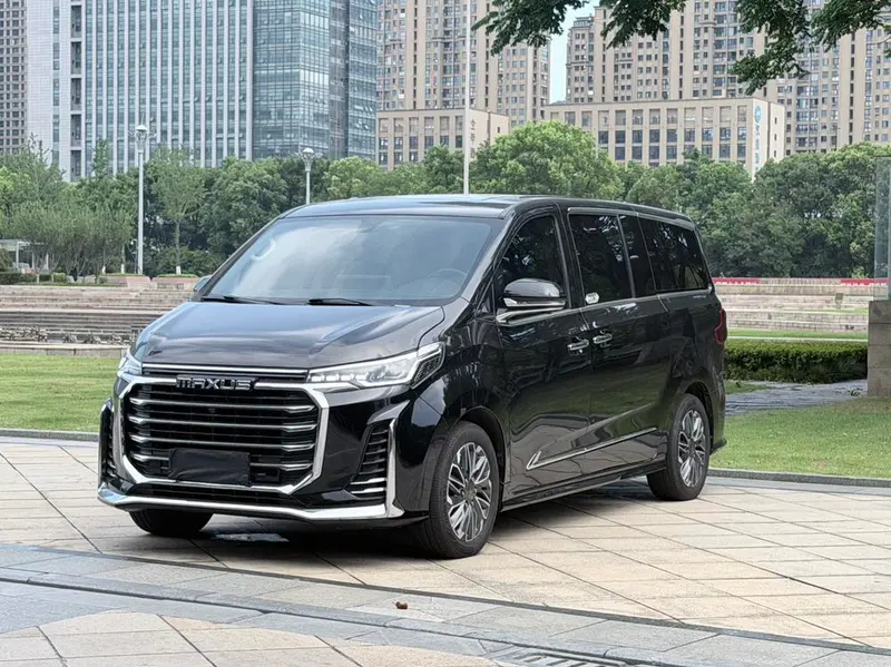 Maxus G20, 2021