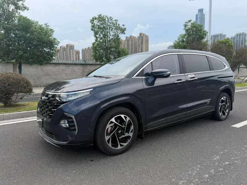 Hyundai Custo, 2021