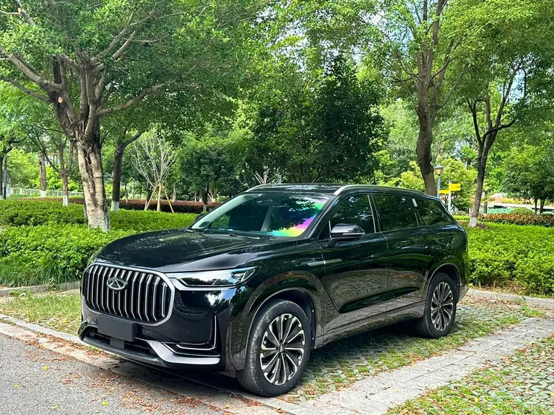 Chery Tiggo 9, 2023