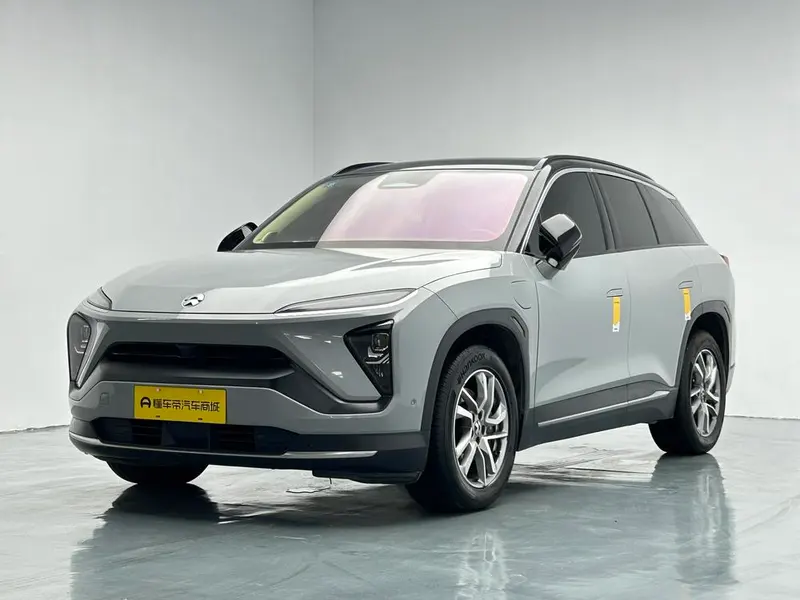 NIO ES6, 2019