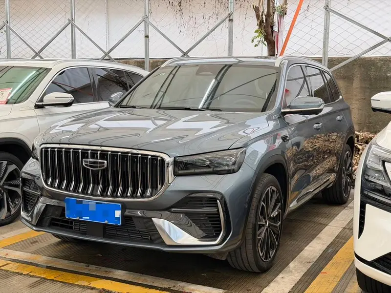 Geely Xingyue L, 2026