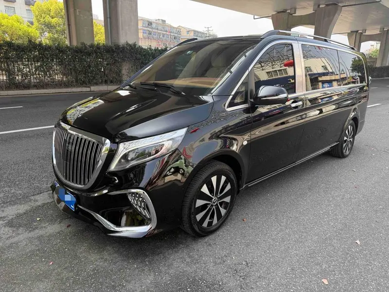 Mercedes-Benz Vito, 2021