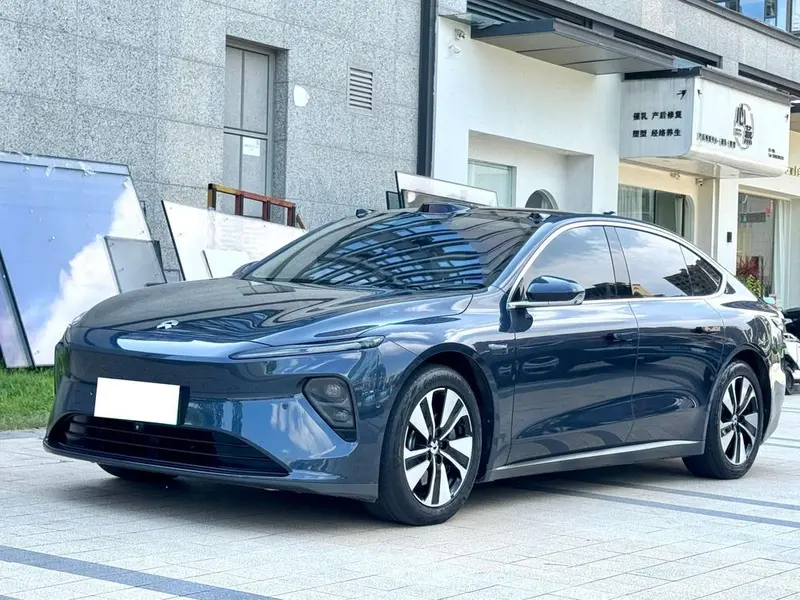 NIO ET7, 2021