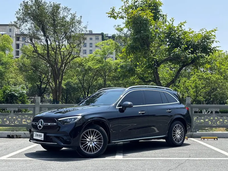 Mercedes-Benz GLC, 2024