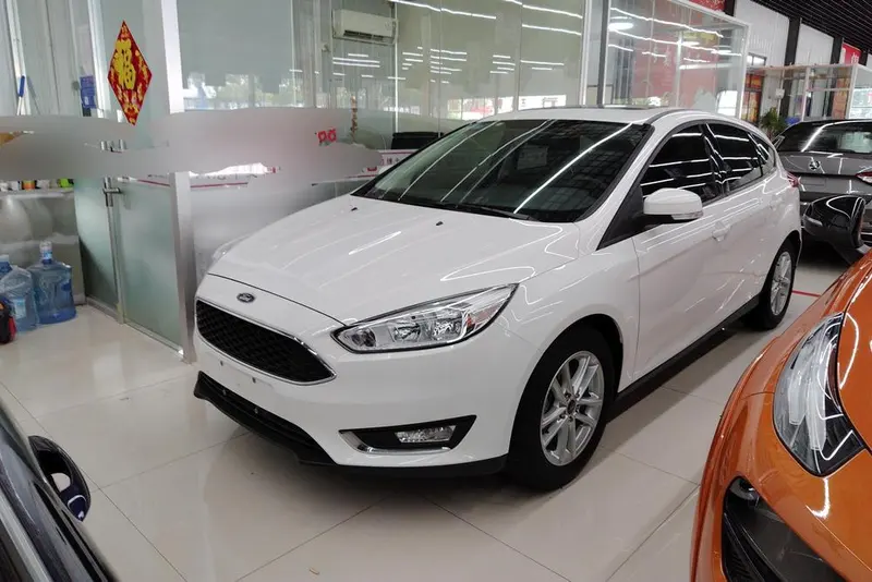Ford Focus, 2015