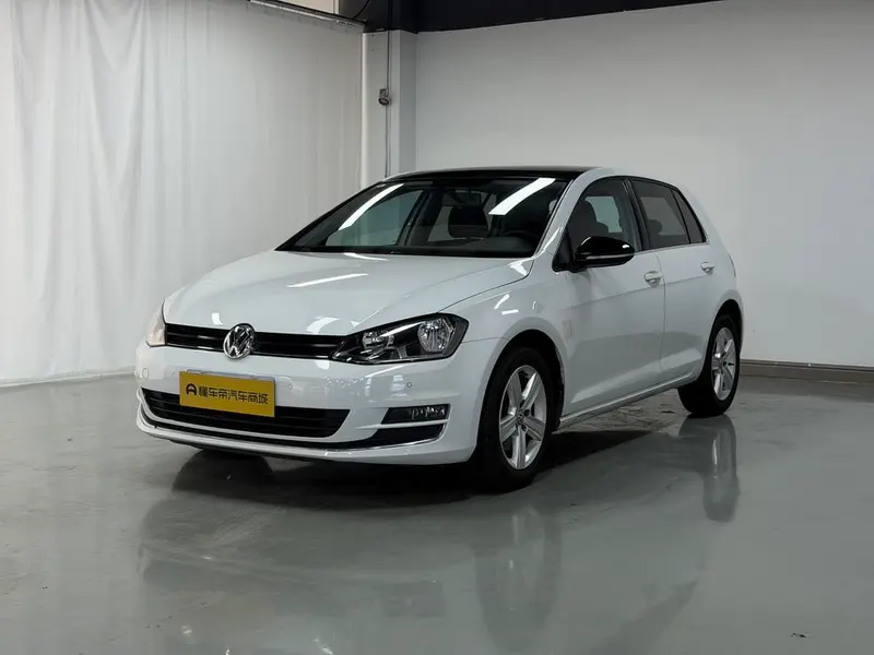 Volkswagen Golf, 2017