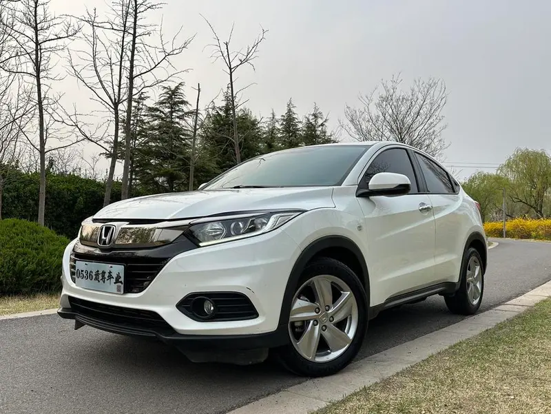 Honda Vezel, 2020