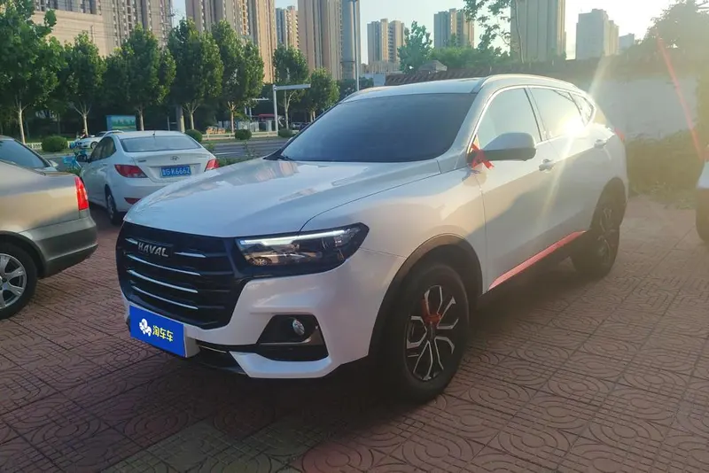 Haval H6, 2025