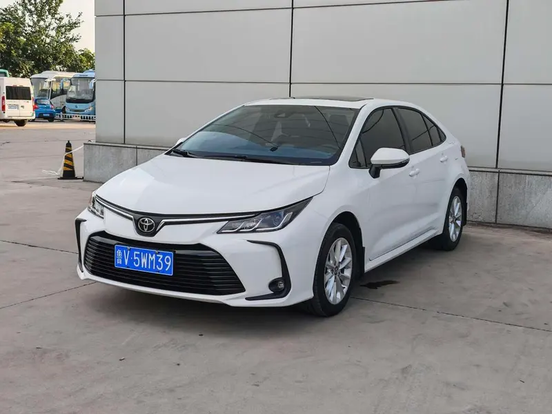 Toyota Corolla, 2023