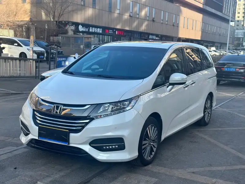 Honda Odyssey, 2020
