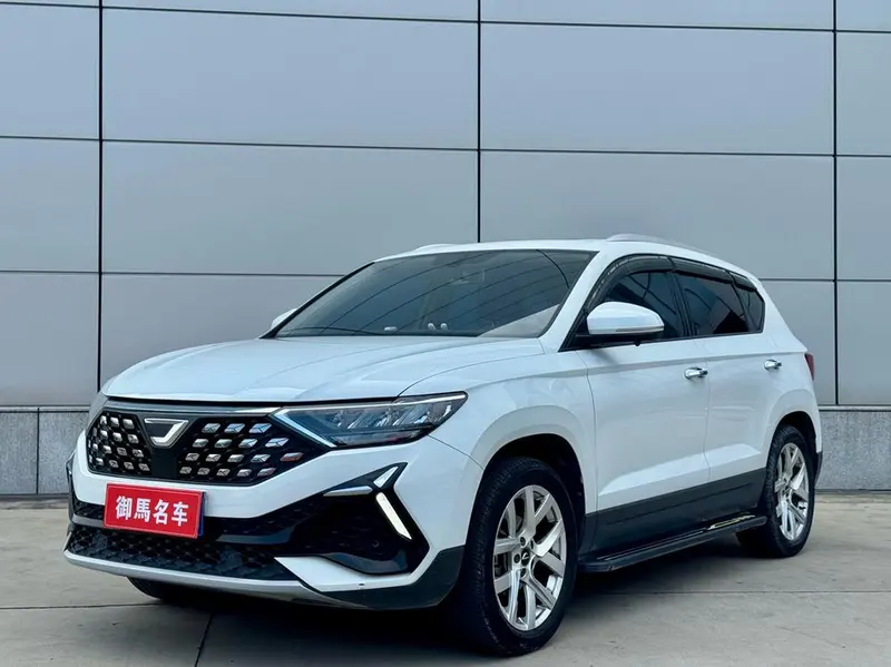 Jetta VS5, 2022