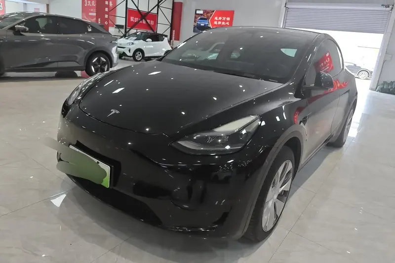 Tesla Model 3, 2021