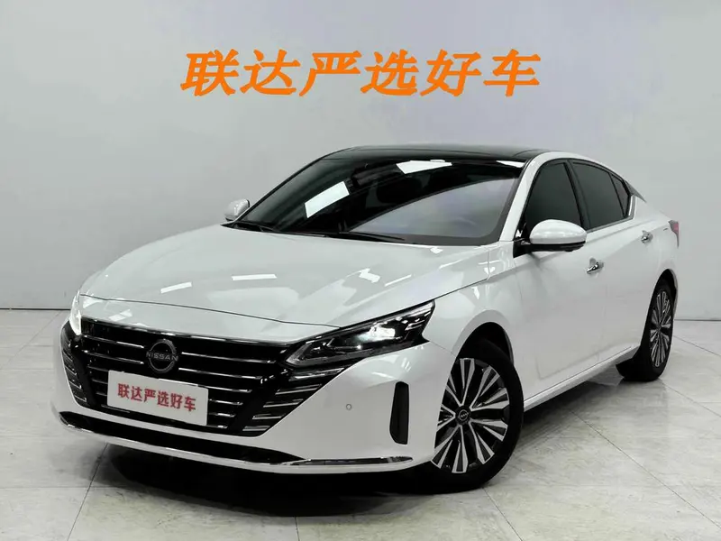Nissan Teana, 2022
