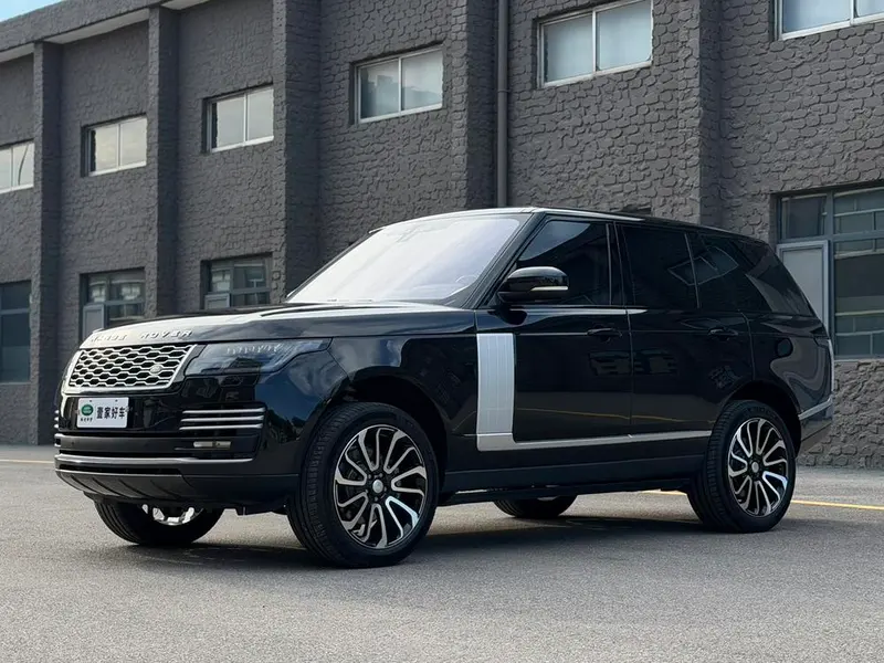 Land Rover Range Rover, 2017