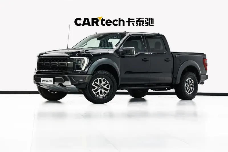 Ford F-150 Raptor, 2023