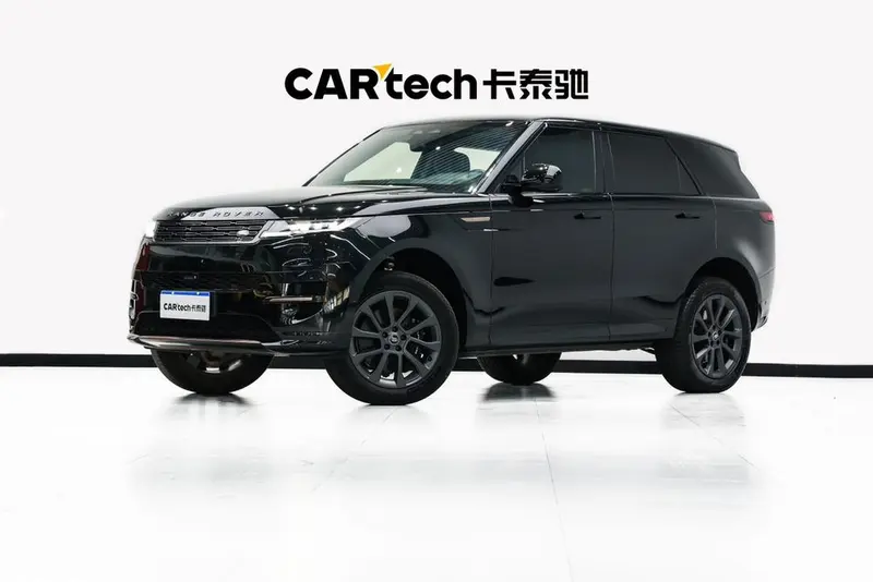 Land Rover Range Rover Sport, 2024