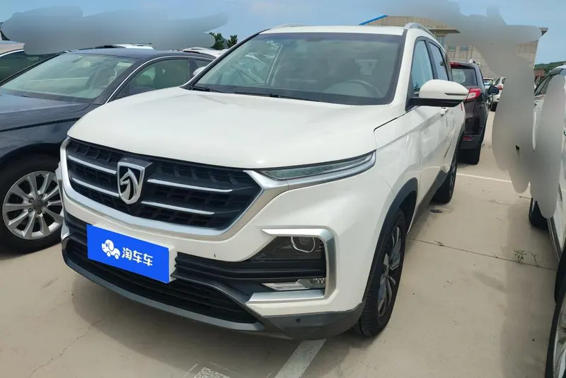 Baojun 530, 2018