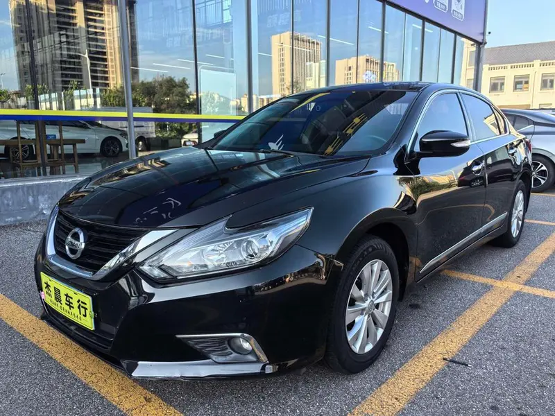 Nissan Teana, 2018