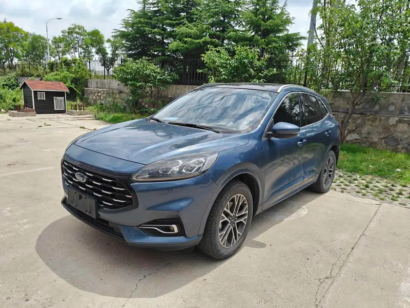 Ford Escape, 2020