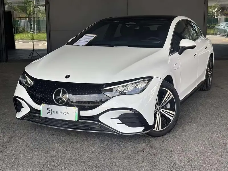Mercedes-Benz EQE, 2025