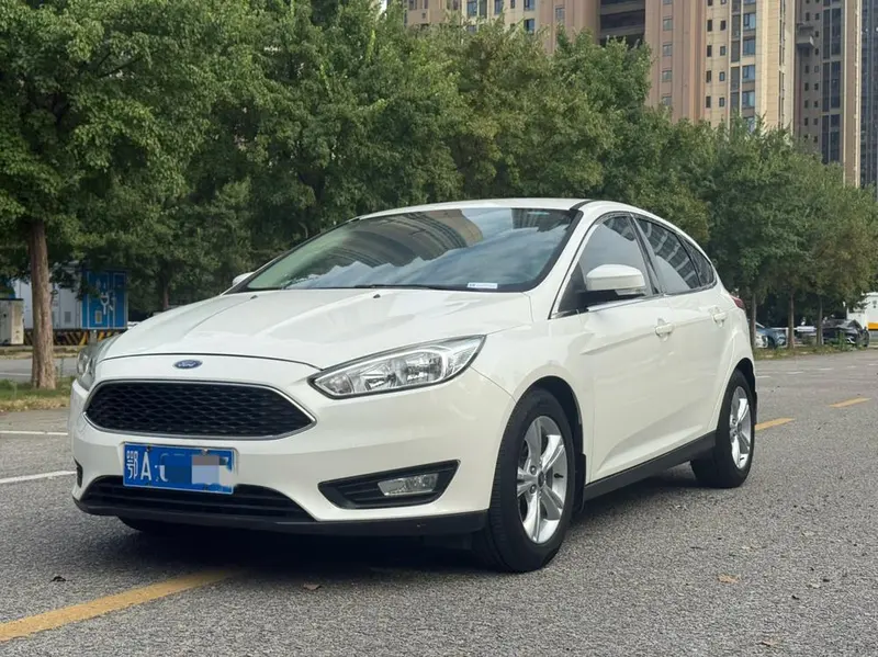 Ford Focus, 2015