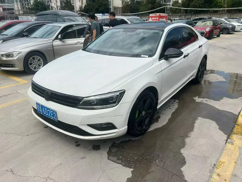 Volkswagen Lamando, 2017
