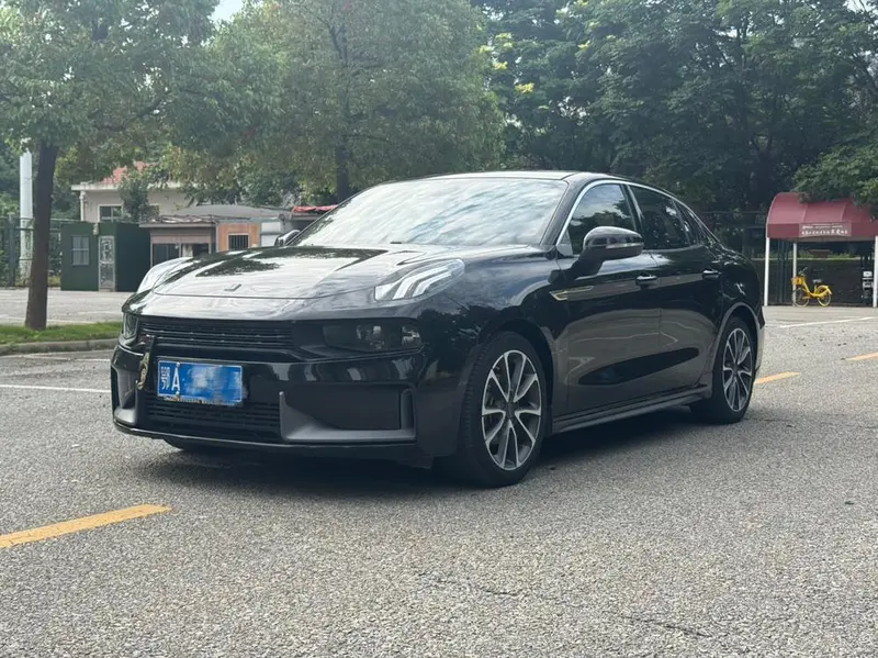 Lynk & Co 03, 2018