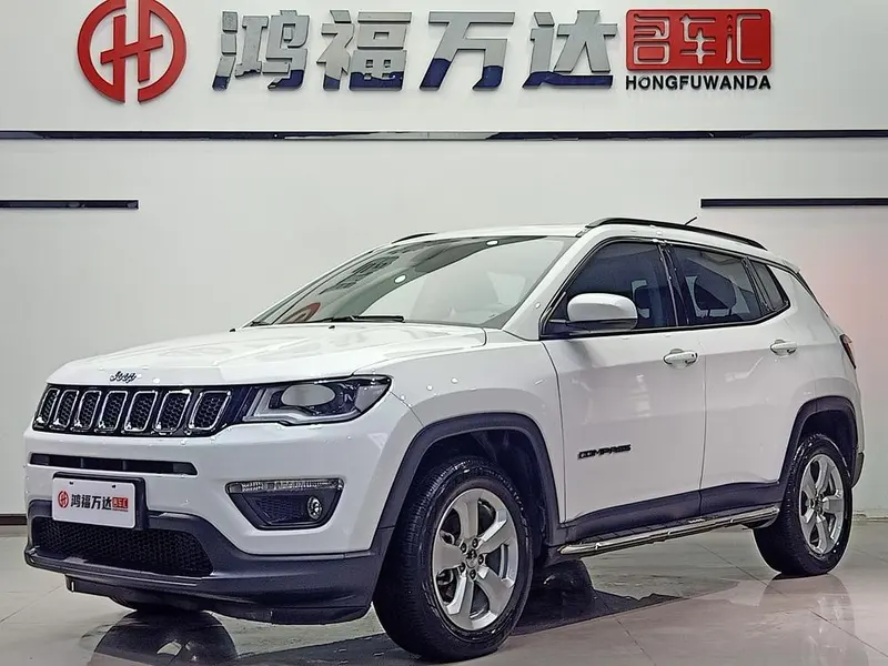 Jeep Compass, 2019