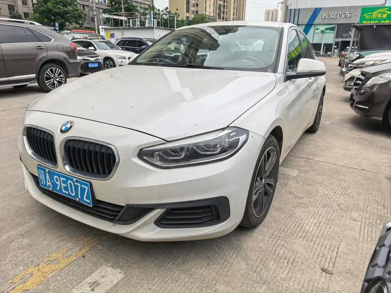 BMW 1-Series, 2020