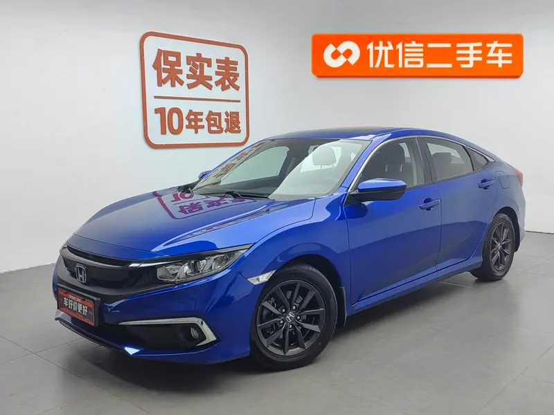 Honda Civic, 2019