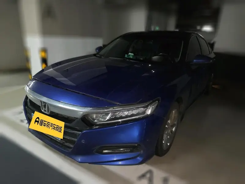 Honda Accord, 2018