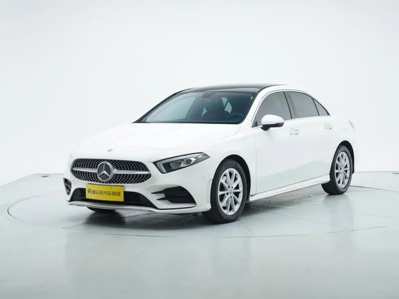 Mercedes-Benz A-Class, 2020