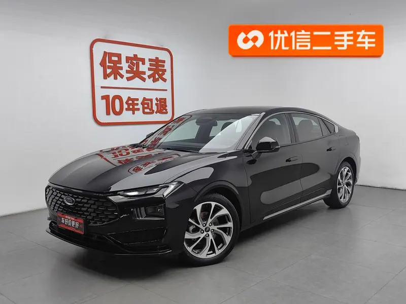 Ford Mondeo, 2022
