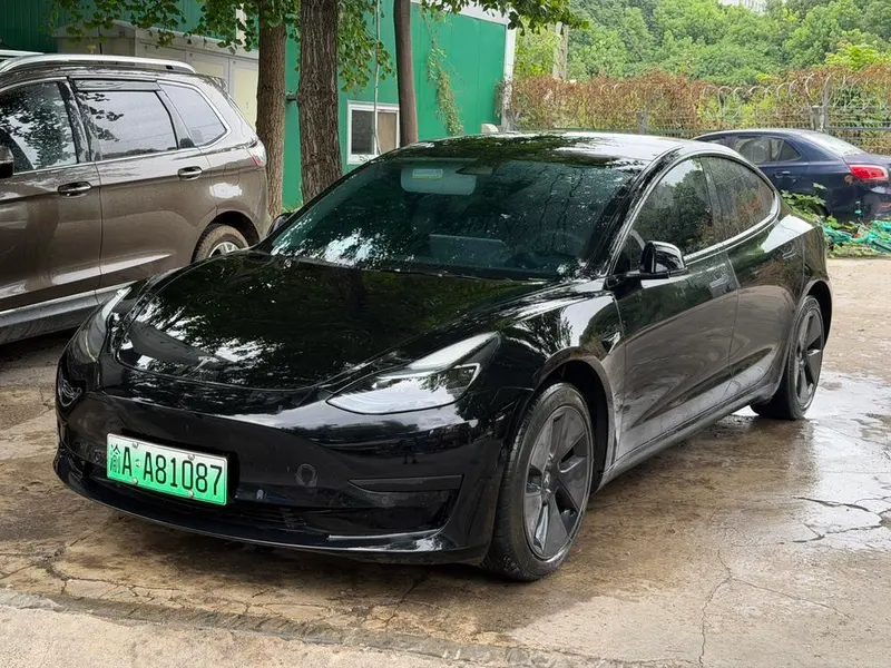 Tesla Model 3, 2022