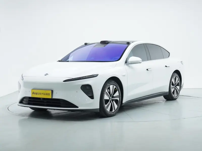 NIO ET7, 2023