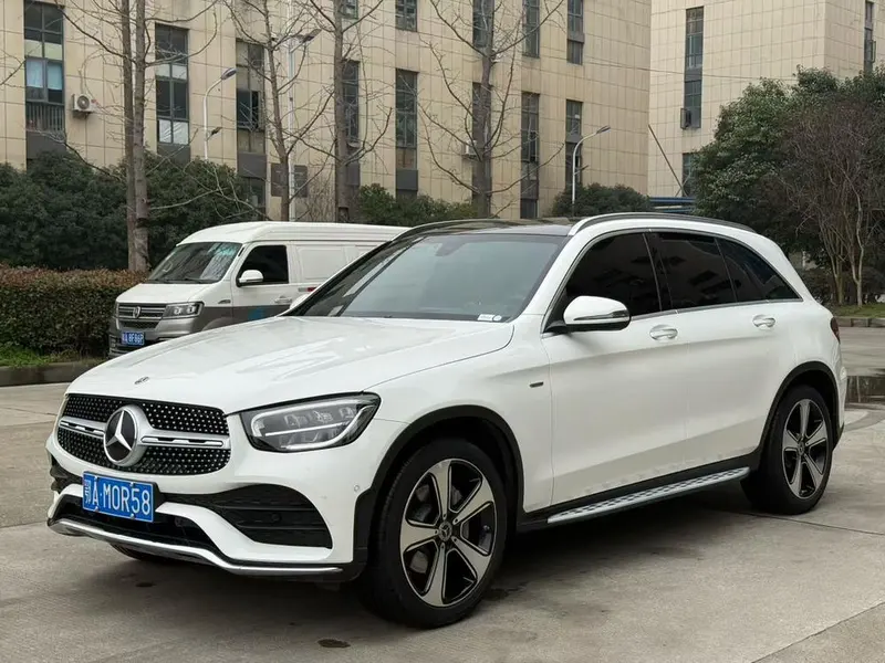 Mercedes-Benz GLC, 2022